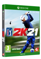 PGA Tour  2K21  XONE NEW