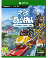 Planet Coaster (  XONE  &  XBOX SERIES X ) NEW