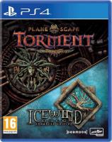Planescape Torment & Icewind Dale   PS4 NEW
