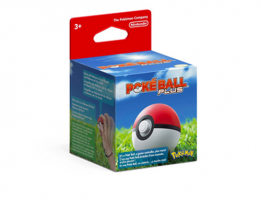 Poke Ball Plus Controller NSW