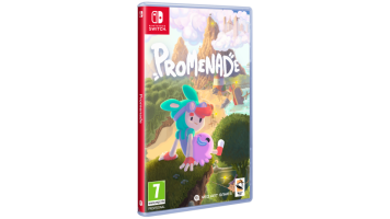 Promenade  Nintendo Switch  NEW