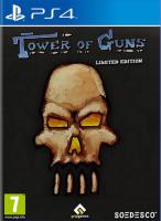 Tower of Guns (Steelbook Ed.) PS4 NEW