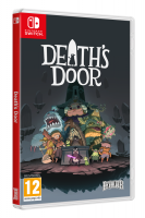 Death's  Door    Nintendo Switch  NEW