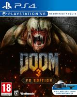 Doom 3 VR  PS4 NEW
