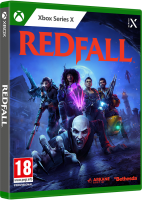Redfall  XBOX SERIES X  NEW 