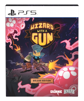 Wizard with a Gun Deluxe Edition  PS5 NEW
