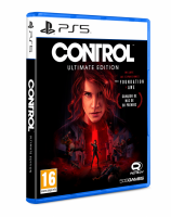 Control Ultimate Edition  PS5 NEW