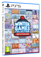 Wintergames Collection + Advent Calendar  PS5 NEW 