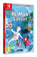 Human: Fall Flat - Dream Collection Nintendo Switch  NEW