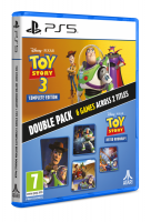 Toy Story Retro Roundup + Toy Story 3 Complete Edition Double Pack  PS5 NEW