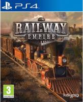 Railway Empire PS4 NEW