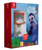 Hello Neighbor 2 Imbir Edition  Nintendo Switch  NEW