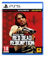 Red Dead Redemption  PS5 NEW
