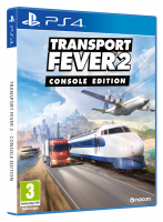 Transport Fever 2  PS4 NEW