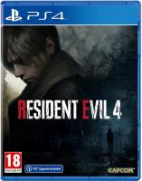 Resident Evil 4 Remake Lenticular Edition PS4 NEW