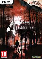 Resident Evil 4 Ultimate HD Edition PC NEW