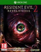 Resident Evil Revelations 2 XONE NEW