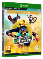 Riders Republic  Gold Edition  ( XONE & XBOX SERIES X )  NEW