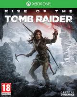 Rise Of The Tomb Raider XONE NEW