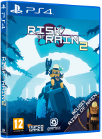 Risk of Rain 2 And 1 PS4 NEW