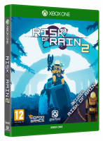 Risk of Rain 2 And 1 XONE NEW
