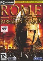 Rome: Total War Barbarian Invasion PC NEW