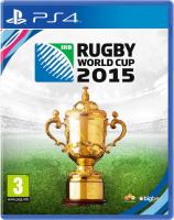 Rugby World Cup 2015 PS4 NEW