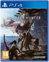 Monster Hunter World  Standard Edition PS4 NEW