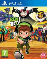 Ben 10  PS4  NEW