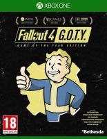 Fallout 4 Game of the Year Edition XONE NEW