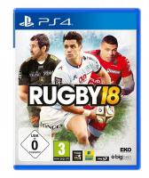 Rugby 2018 PS4 NEW