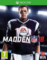 Madden NFL 18  XONE NEW