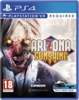 Arizona Sunshine PS4 VR NEW