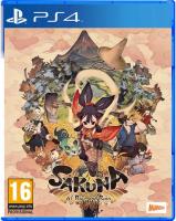 Sakuna : Of Rice And  Ruin  PS4  NEW