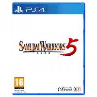 Samurai Warriors 5   PS4 NEW