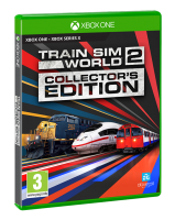 Train Sim World 2 Collector's Edition  ( XONE & XBOX SERIES  X )  NEW