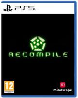 Recompile Steelbook Edition  PS5 NEW  