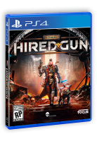 Necromunda: Hired Gun   PS4 NEW