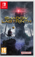 Shadow Labyrinth   Nintendo Switch NEW