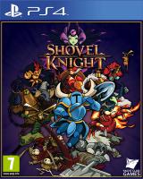 Shovel Knight PS4 NEW