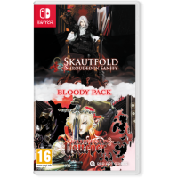 Skautfold: Bloody Pack   Nintendo Switch  NEW
