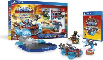 Skylanders Superchargers: Starter Pack PS4 NEW