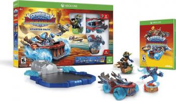 Skylanders Superchargers: Starter Pack XONE NEW