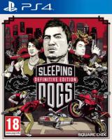 Sleeping Dogs Definitive PS4 NEW