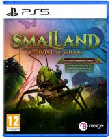 Smalland: Survive the Wilds  PS5 NEW