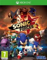 Sonic Forces XONE NEW