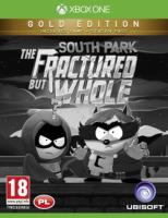 South Park: The Fractured But Whole Gold Ed. XONE NEW