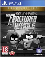 South Park: The Fractured But Whole Gold Ed. PS4 NEW