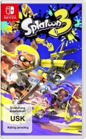 Splatoon  3 Nintendo Switch NEW