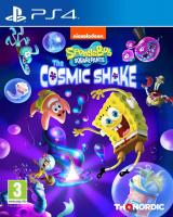 SpongeBob SquarePants Cosmic Shake PS4 NEW